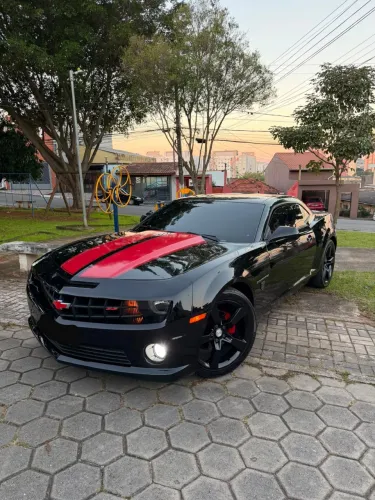 Chevrolet Camaro SS 6.2 V8 16V 2013