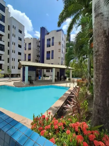 apartamento 116 m2 com 3 quartos projetados no Calhau sao luis MA