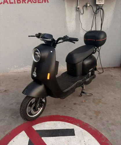 Scooter Elétrica WP A1 800W | Menos de 1 Ano | Parcelo 12x