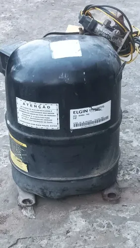 Motor câmera frigorífica 220volts