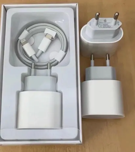 Carregador iPhone Apple 20w