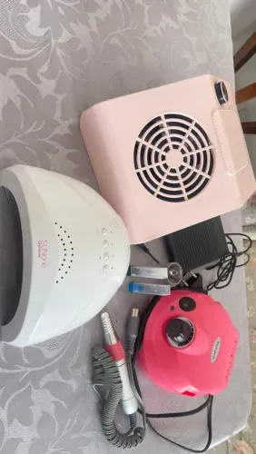 Kit unha em gel