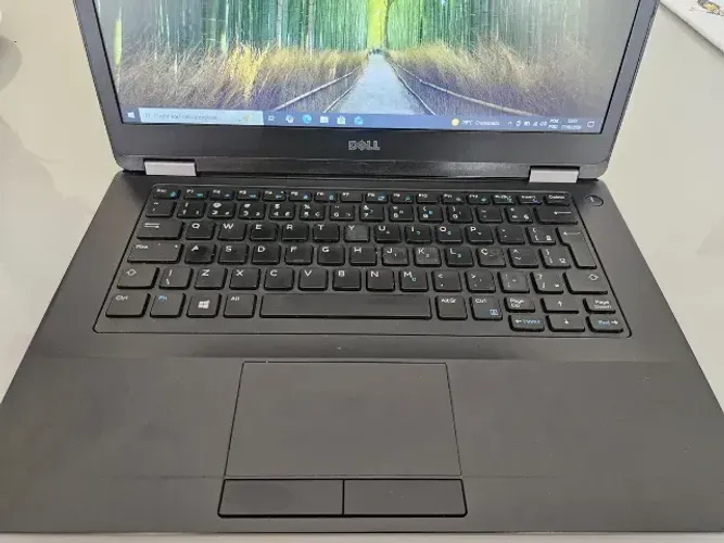 Dell Latitude E5470 - i7, 16GB RAM, SSD, Vídeo Dedicado, Teclado Iluminado