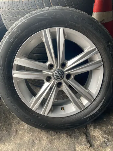 Vendo rodas aros 15 furação 5x100