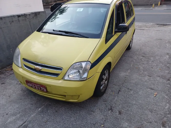 Chevrolet Meriva Maxx 1.4 MPFI 8V Econoflex 5P 2012