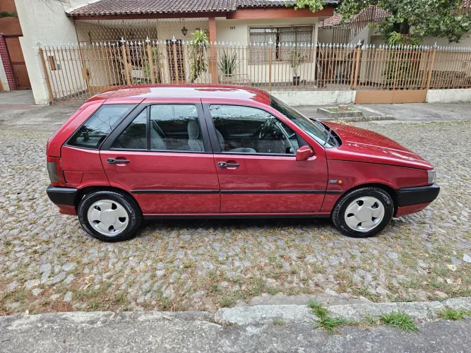 Fiat Tipo 2.0 SLX 4P 1995