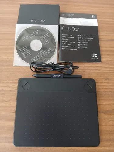 Mesa Digitalizadora Wacom Intuos 