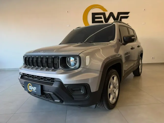 Jeep Renegade Sport T270 1.3 TB 4X2 Flex Aut. 2023