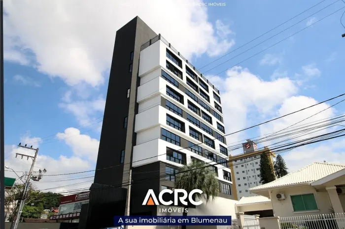 ACRC Imóveis - AP10812 - Loft para locação no bairro Itoupava Seca em Blumenau