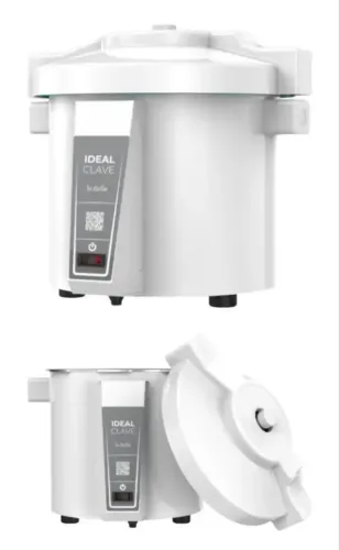 Autoclave 8L