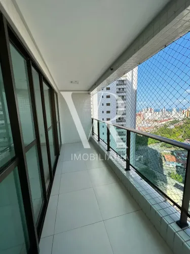 Apartamento padrão para Locação, João Agripino, João Pessoa, PB