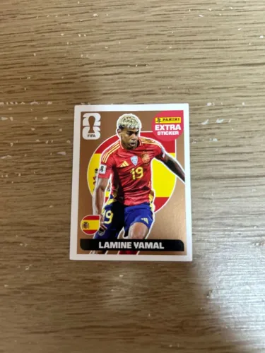 LEGEND lamine Yamal bronze