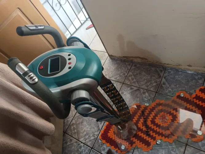 Aparelho vibratório profissional