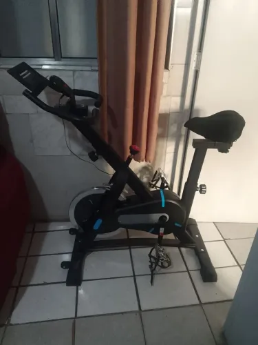 Bicicleta Ergométrica Spinning Executiva - Excelente Estado