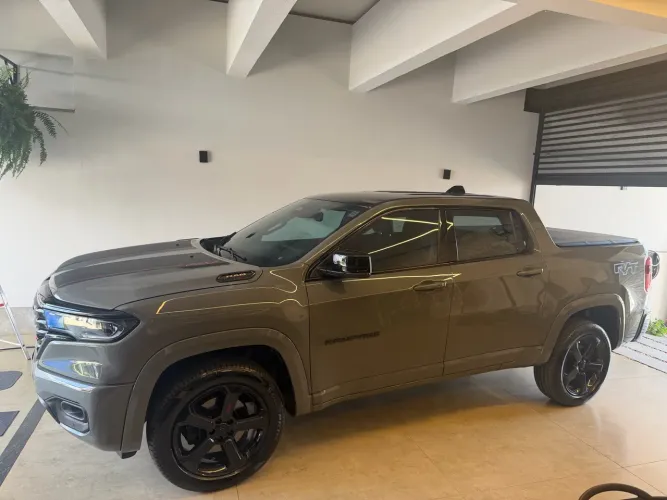 Ram Rampage R/T Hurric. 4 2.0 TB CD 4X4 Aut. 2024