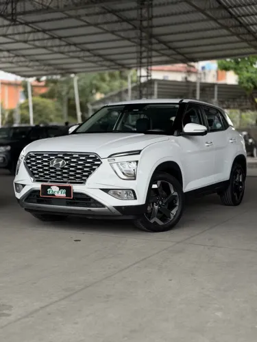 Hyundai Creta Ultimate 2.0 16V Flex AUT 2023