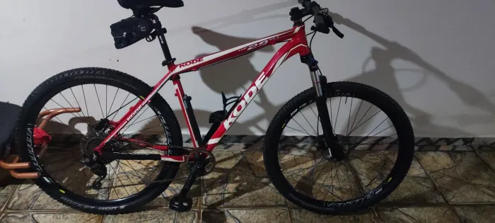 Bicicleta aro 29 moteinbike