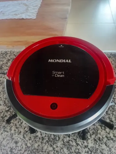 Aspirador de pó Mondial smart clean, novo, na caixa