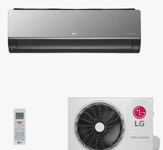 22000btus inverter espelhada
