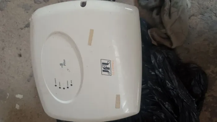 Central de cerca elétrica R$: 500