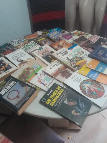 Livros romance