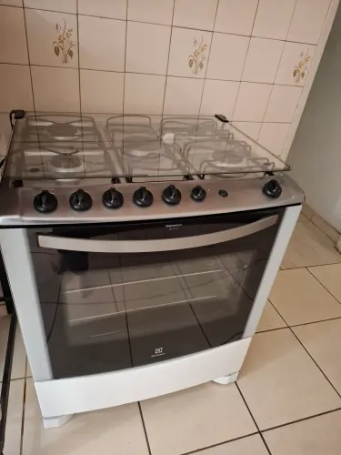 Fogão 5 bocas