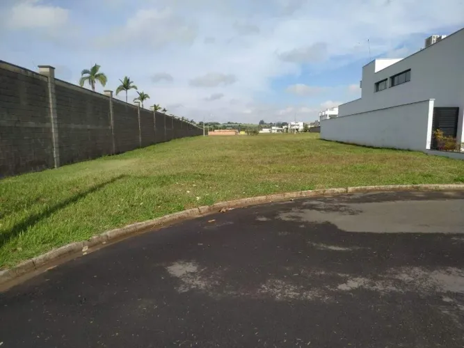 Terreno à venda, 1018 m² por R$ 550.000,00 - Residencial Terras de Ártemis - Piracicaba/SP