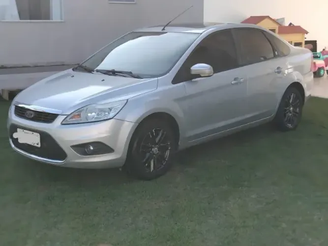 Ford Focus Ghia Sed. 2.0 16v/2.0 16V Flex AUT 2009