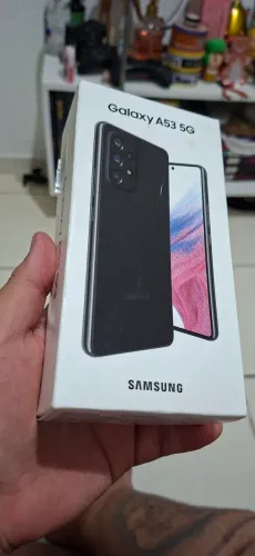 Lindo Celular Samsung Galaxy A53 G5