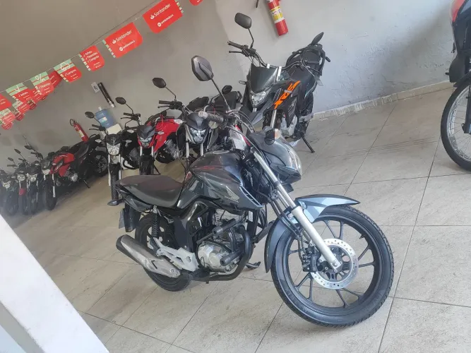 HONDA CG FAN 2024