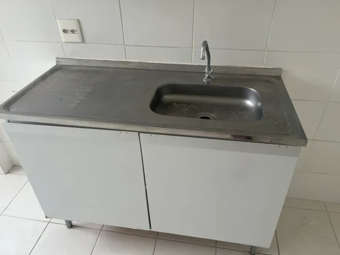 Bancada pia