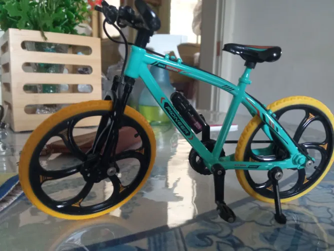 Bicicleta decorativa