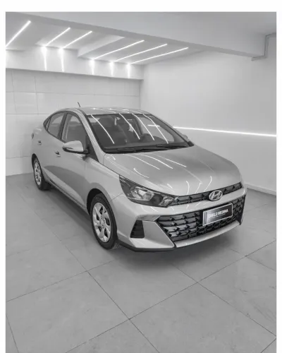 Hyundai HB20S Comfort 1.0 Flex 12V Mec. 2024