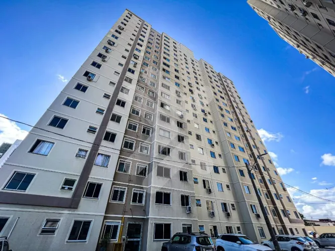 Apartamento à locação em Lagoa Nova (Natal/RN) | Cond. Torre das Dunas - 2/4 - 51m