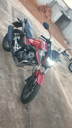     Honda CG 160 Titan 2025 Completa