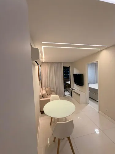 Apartamento de alto padrão, mobiliado na Madalena! OPORTUNIDADE!