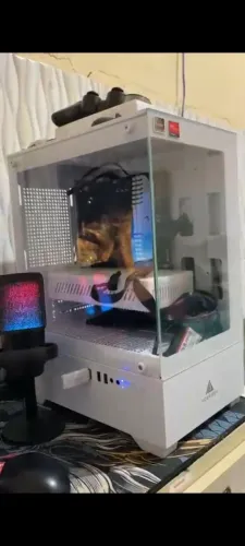 Vendo Pc gamer, aceito cartão.