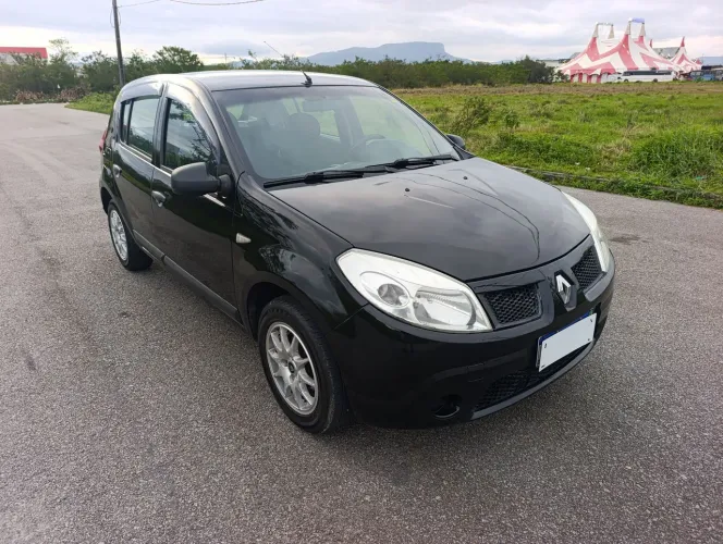 Renault Sandero Expression Hi-flex 1.0 16V 5P 2010