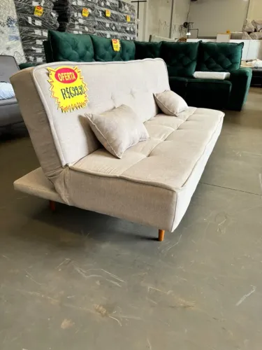 Sofá cama silver