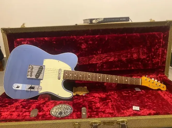 Guitarra Fender Telecaster Classic 60s Custom - Made in Japan (MIJ)
