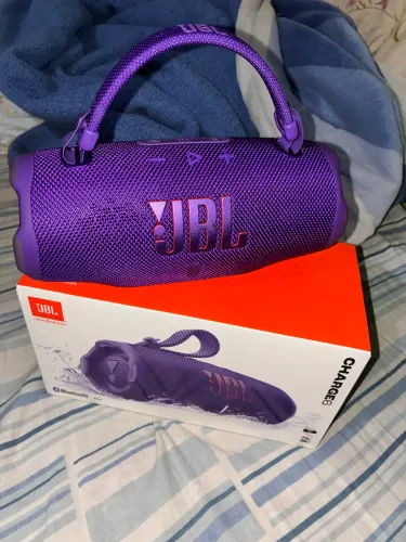 JBL CHARGE 6 - ORIGINAL