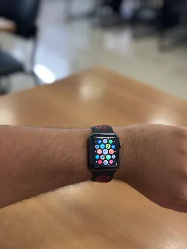 Apple Watch Séries 3 Nike 42mm