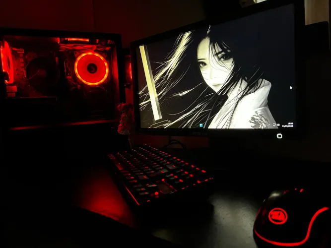 PC GAMER CUSTO BENEFÍCIO 