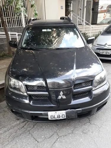 Mitsubishi Airtrek 2.4 16V 163cv/ 136cv 4X4 5P Aut. 2003