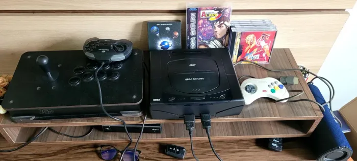 Sega saturno