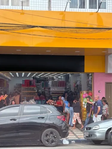 Ponto comercial no centro de Arcoverde/PE