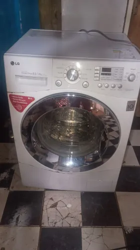 Vendo lava e seca com defeito