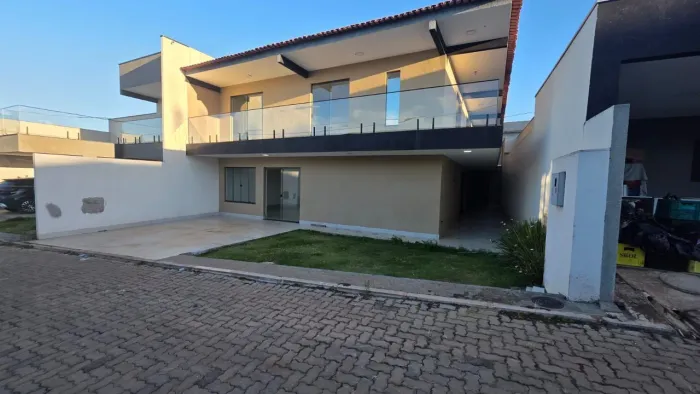 OPORTUNIDADE CASA EM VICENTE PIRES ESCRITURADA