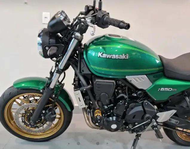 Z650RS Nova