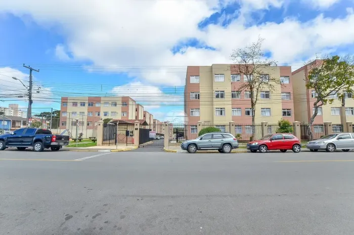 Apartamento com 2 quartos no Bairro Novo Mundo